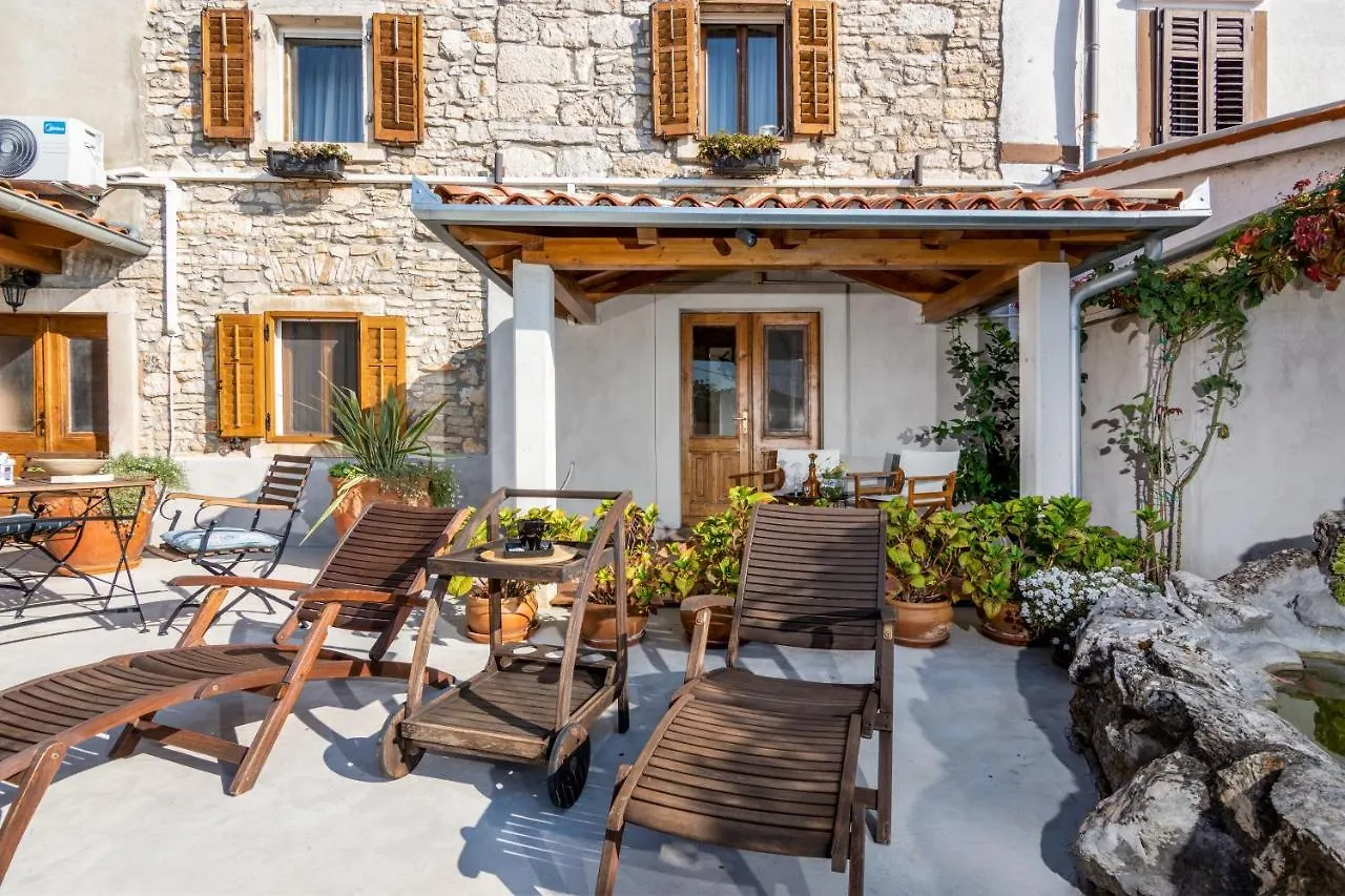 Apartments And Rooms With Parking Space Loborika, Pula - 12983 Marcana Guest house