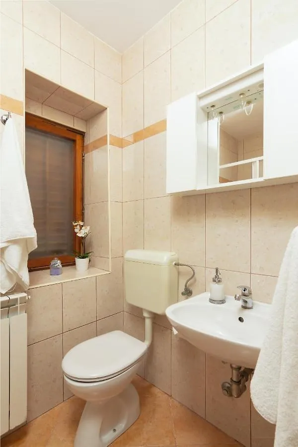 Apartments And Rooms With Parking Space Loborika, Pula - 12983 Marcana